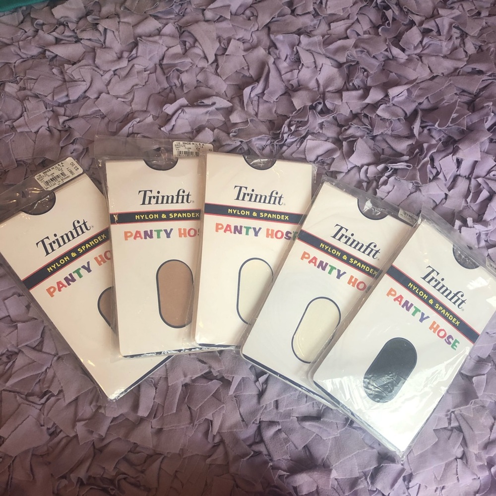 Trimfit tights